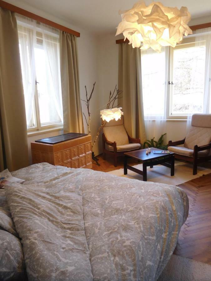 Hradiska Apartment Jablonné nad Orlicí Екстериор снимка