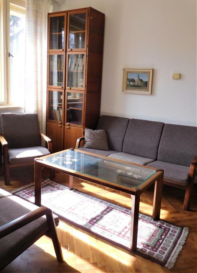 Hradiska Apartment Jablonné nad Orlicí Екстериор снимка