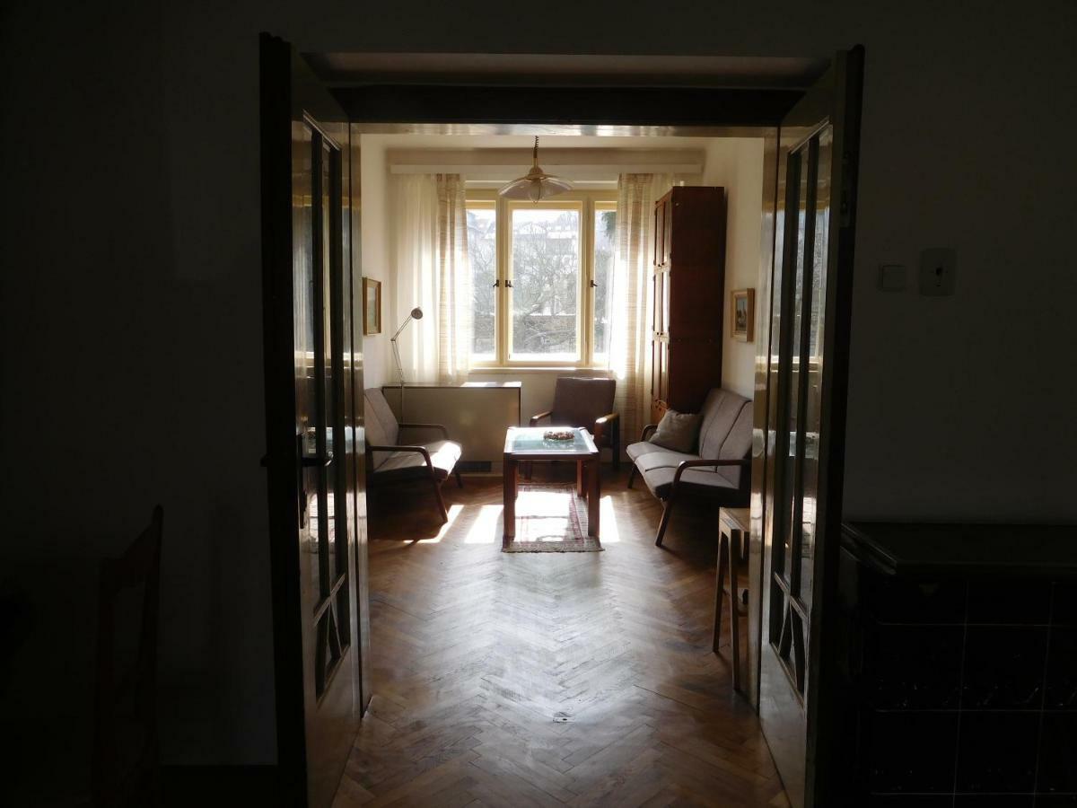 Hradiska Apartment Jablonné nad Orlicí Екстериор снимка