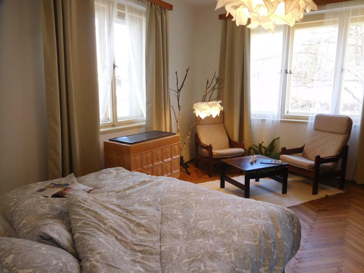 Hradiska Apartment Jablonné nad Orlicí Екстериор снимка