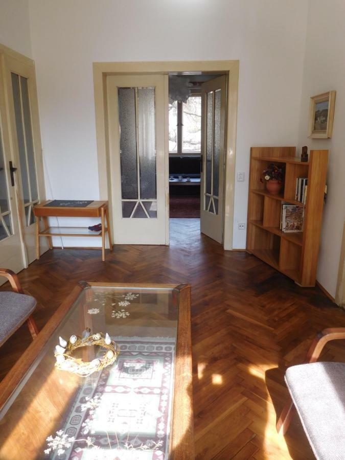 Hradiska Apartment Jablonné nad Orlicí Екстериор снимка